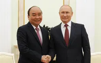 Tuyên bố chung về Tầm nhìn quan hệ Đối tác chiến lược toàn diện Việt Nam - Nga đến 2030
