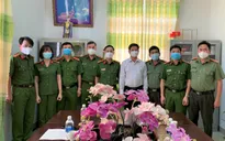 Bà Rịa - Vũng Tàu: Thưởng nóng cho lực lượng Công an phá án nhanh vụ án giết người, đốt xe máy