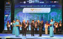 Giải pháp chuyển đổi số xuất sắc trong ngành bất động sản được vinh danh