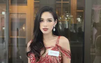 Đỗ Thị Hà hụt hẫng, bật khóc khi hoãn chung kết Miss World 2021