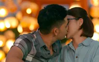 Nụ hôn ngọt ngào giữa Bảo Anh và Lương Thu Trang