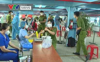 Ngày đầu tiêm mũi 3 vaccine phòng COVID-19 tại TP Hồ Chí Minh