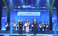 Giải thưởng Chuyển đổi số Việt Nam 2021 đề cao tính ứng dụng