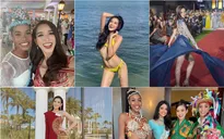 Loạt hình ảnh 20 ngày tại Miss World 2021 của Đỗ Thị Hà