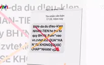 Mất hàng trăm triệu vì tin nhắn lừa đảo nhận hỗ trợ thất nghiệp