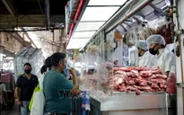 Lạm phát ở Mexico lập "đỉnh" trong 23 năm