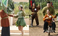 Dũng Hớn, Khánh Linh hào hứng với các thử thách cùng nông dân trong "Làng vui"