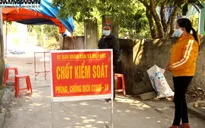 Học sinh lớp 8 mắc COVID-19, hơn 50 thầy trò ở Hải Dương cách ly trong đêm