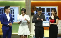 MC Nguyên Khang hài hước ở show hẹn hò "Hãy yêu nhau đi"