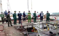 Mua tàu cũ, nhập lậu vào Việt Nam để phá dỡ bán sắt vụn kiếm lời hàng tỷ đồng