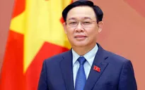 Chủ tịch Quốc hội Vương Đình Huệ thăm chính thức Cộng hoà Dân chủ Nhân dân Lào