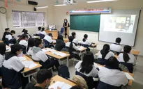 Hà Nội dự kiến cho học sinh từ khối 7-12 đi học ngay sau Tết
