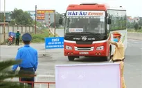Hải Phòng dừng hoạt động chốt kiểm soát dịch COVID-19 tại các bến tàu, bến xe, nhà ga