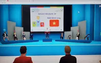 Học sinh Việt Nam đoạt giải Nhất cuộc thi Olympiad Tiếng Pháp 2021