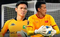 AFF Cup 2020 | Bài toán thủ môn của ĐT Việt Nam trước trận gặp ĐT Malaysia