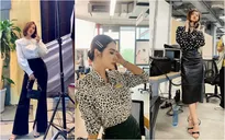 Loạt set đồ thời thượng của Huyền Lizzie "Thương ngày nắng về"