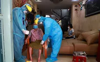TP Hồ Chí Minh tăng cường chống dịch ở quận nguy cơ cao