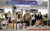Đà Nẵng đón 500 khách đầu tiên đến du lịch kết hợp hội nghị, hội thảo