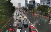 Xu thế thời tiết trái ngược giữa Bắc Bộ và Nam Bộ