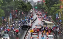 Bắc Bộ duy trì rét đậm, vùng núi mưa dông, đề phòng thời tiết nguy hiểm