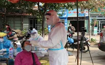 Lào Cai: Tăng cường phòng, chống dịch COVID-19 dịp Tết Nguyên đán và triển khai điều trị F0 tại nhà
