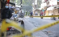 Đánh giá cấp độ dịch tại Hà Nội và TP Hồ Chí Minh