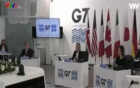 Hội nghị Ngoại trưởng G7 thảo luận một loạt vấn đề nóng