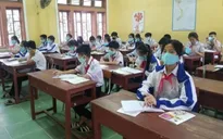 Thừa Thiên - Huế sẵn sàng đón học sinh trở lại trường học