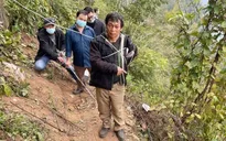 Truy bắt nhanh đối tượng giết người, vứt xác xuống vực sâu ở Lào Cai