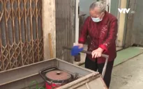 Vị đắng tuổi già không lương hưu trong mùa dịch