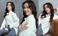 Minh Thu "Phố trong làng" gây thương nhớ trong bộ ảnh mới