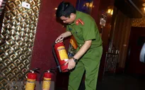 Hà Nội đình chỉ hoạt động 5 cơ sở do chưa đảm bảo về phòng cháy