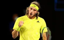 Chấn thương của Stefanos Tsitsipas tiến triển tốt