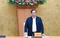 Thủ tướng yêu cầu Bộ trưởng Bộ Y tế làm tốt hơn truyền thông chống dịch