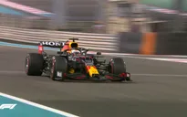 Max Verstappen sẽ xuất phát đầu tiên tại GP Abu Dhabi