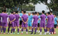 Danh sách 23 cầu thủ ĐT Việt Nam đăng ký thi đấu trận gặp ĐT Malaysia