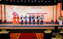 CMC ghi danh tại top 10 giải pháp và nền tảng công nghệ số Make in Vietnam