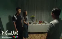 Phố trong làng - Tập 24: Nam xúc động khi được đồng đội giúp làm cơm giỗ bố