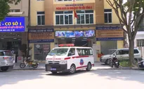 Đội đặc nhiệm chuyên chở F0 của Hà Nội