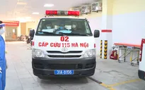 Hà Nội yêu cầu các cơ sở y tế đảm bảo công tác cấp cứu, khám chữa bệnh trong dịp Tết Nguyên đán 2022