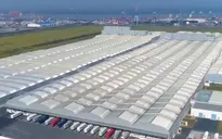 Bất động sản khu công nghiệp bất ngờ "lội ngược dòng"