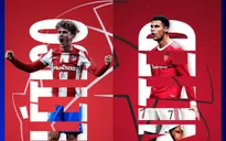 Kết quả bốc thăm CHUẨN vòng 1/8 UEFA Champions League: Man Utd đối đầu Atletico, Real Madrid đụng độ PSG