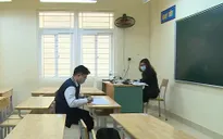 Hà Nội: Số học sinh đi học trực tiếp ngày càng giảm