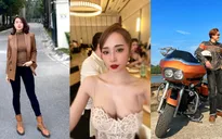 Diễn viên Việt tuần qua: Đình Tú khoe xe khủng, Hồng Diễm đăng ảnh chỉ vì giày mới