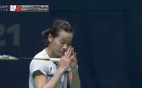 Nguyễn Thuỳ Linh dừng bước sớm ở giải Vô địch cầu lông thế giới 2021