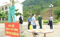 Sơn La xét nghiệm diện rộng liên quan chùm ca mắc mới chưa rõ nguồn lây
