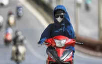 TP Hồ Chí Minh, Cần Thơ và Cà Mau có chỉ số tia cực tím ở ngưỡng nguy hại