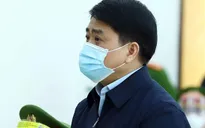 Vụ mua chế phẩm Redoxy - 3C: Cựu Chủ tịch UBND thành phố Hà Nội Nguyễn Đức Chung bị tuyên phạt 8 năm tù