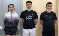 Bắt nhóm đối tượng dàn cảnh đòi nợ để cướp tài sản