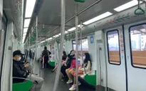 Hơn 620.000 hành khách đi tàu Cát Linh – Hà Đông sau 1 tháng vận hành
